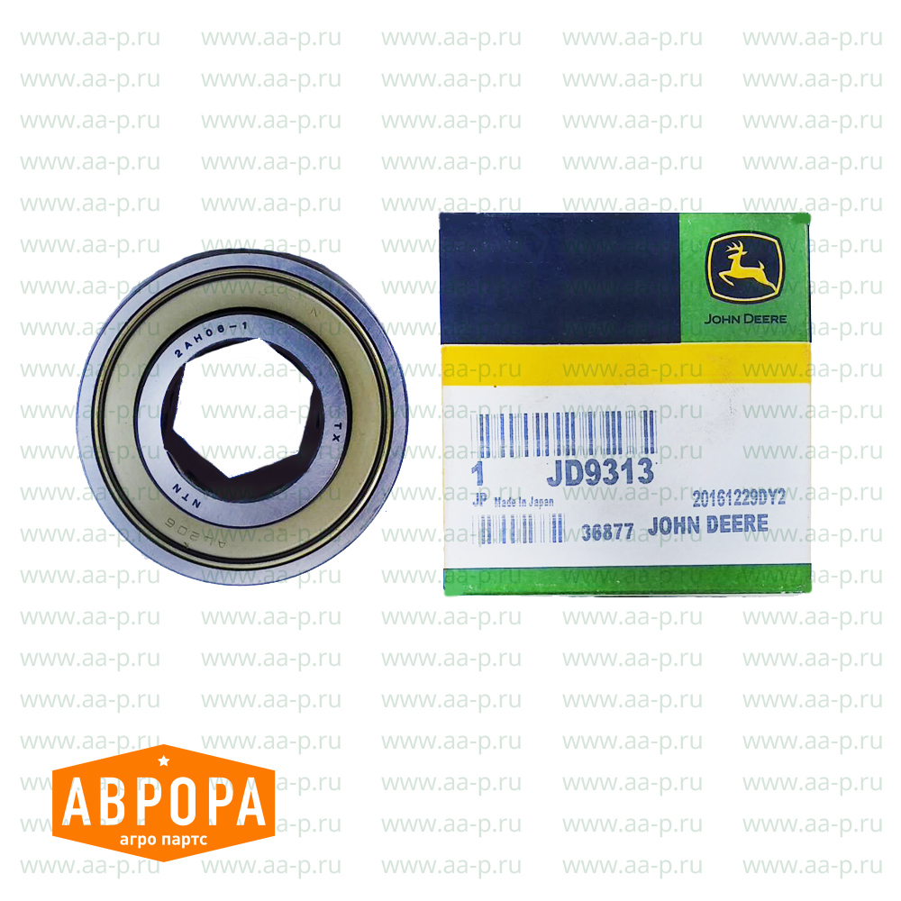 JD9313 ШАРИКОВЫЙ ПОДШИПНИК